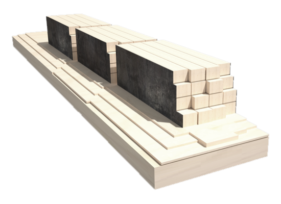 Electric Gardens Block Model C